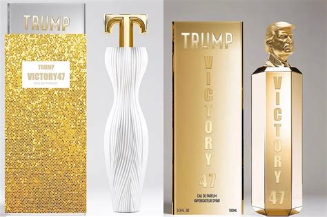 donald trump fragrances.